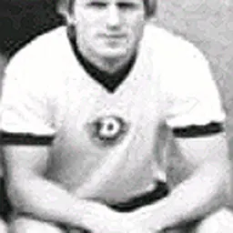 Portrait of Dieter Riedel