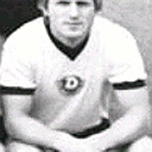 Portrait of Dieter Riedel