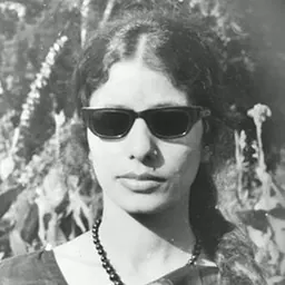 Portrait of Sushma Shimkhada