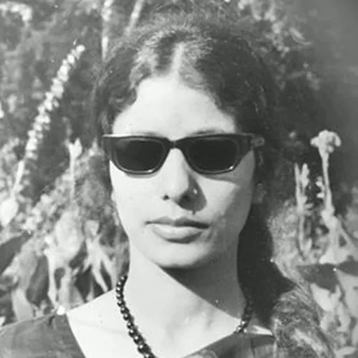 Portrait of Sushma Shimkhada