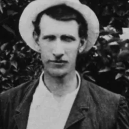 Portrait of Ernest Cresswick