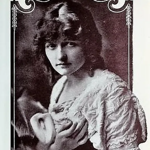 Portrait of Vera Sisson