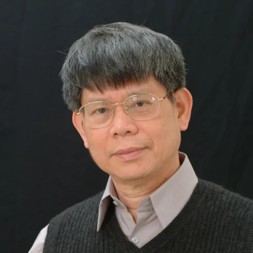 Portrait of Chen Bang-yen