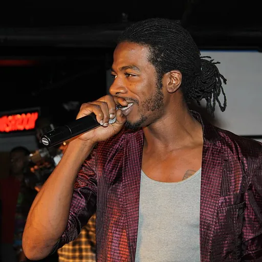 Portrait of Gyptian