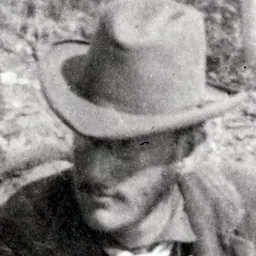 Portrait of Conway MacMillan