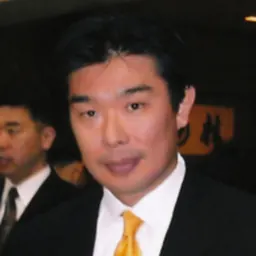 Portrait of Akira Masuda