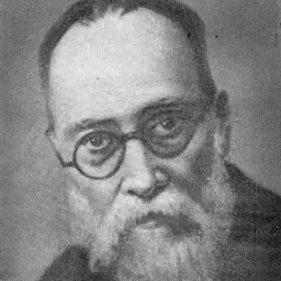 Portrait of Antoine Meillet