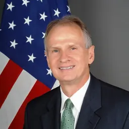 Portrait of Jerry P. Lanier