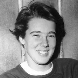 Portrait of Ann-Sofi Pettersson