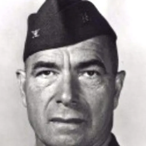 Portrait of Stanley S. Hughes
