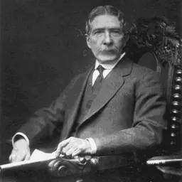 Portrait of Edward Tregear