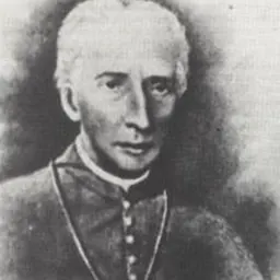 Portrait of Henry Hughes