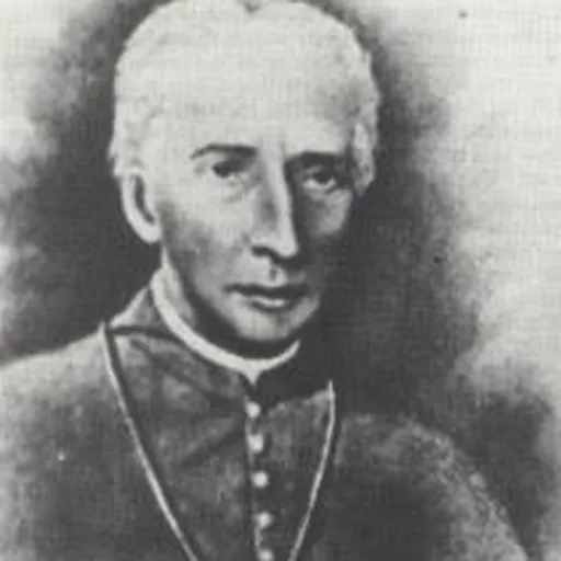 Portrait of Henry Hughes