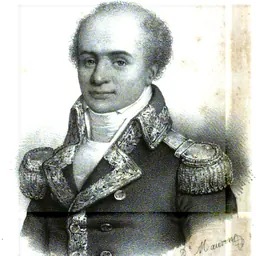 Portrait of Joseph de Richery
