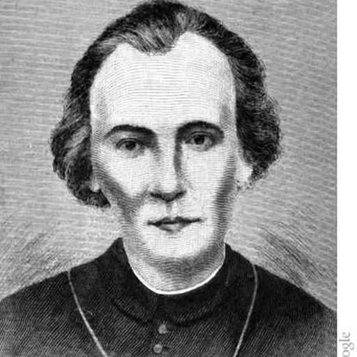 Portrait of Anthony O'Regan