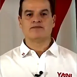 Portrait of Yani Rosenthal