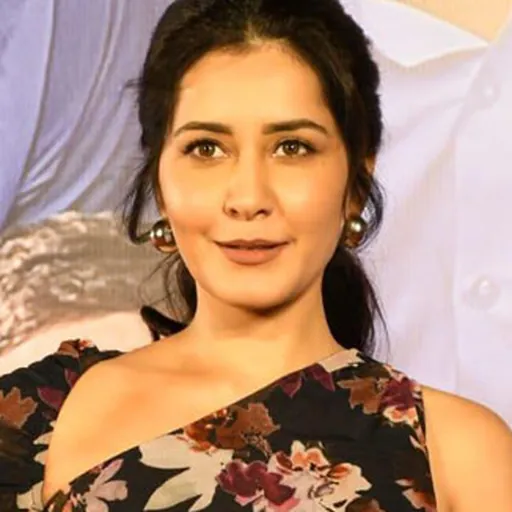 Portrait of Raashi Khanna