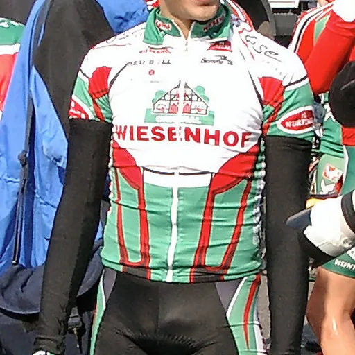 Portrait of Björn Schröder