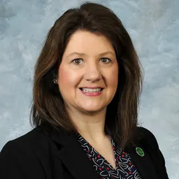 Portrait of Deanna Frazier