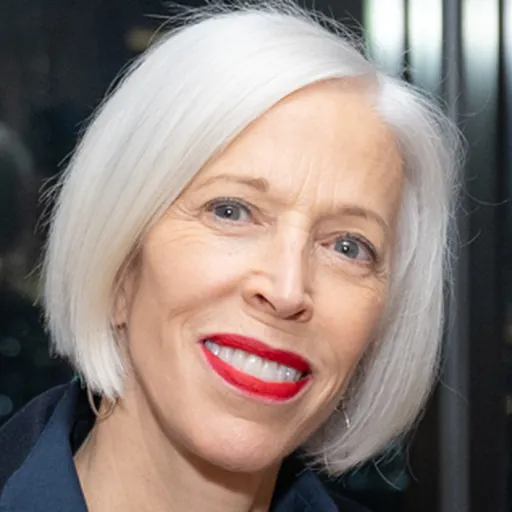 Portrait of Linda Fargo