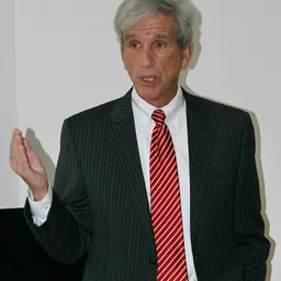 Portrait of Richard L. Saslaw