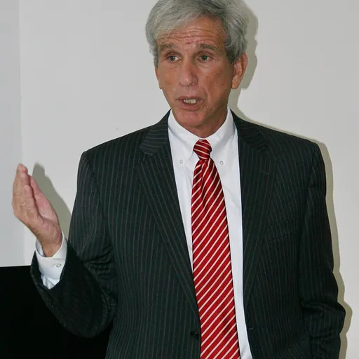 Portrait of Richard L. Saslaw