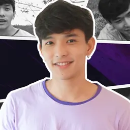 Portrait of Thanat Lowkhunsombat