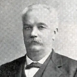Portrait of Nicholas N. Cox