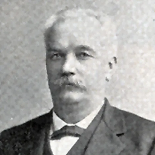 Portrait of Nicholas N. Cox