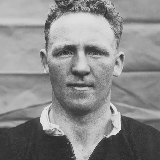 Portrait of Jock Richardson