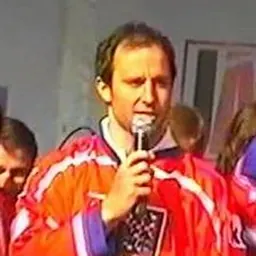 Portrait of Martin Ručinský