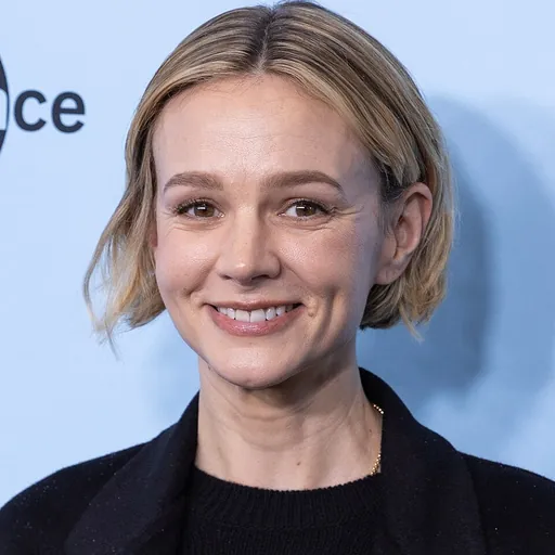 Portrait of Carey Mulligan