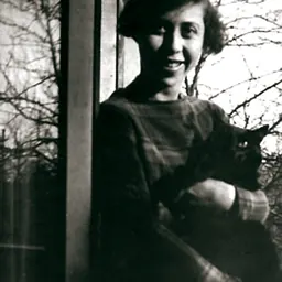 Portrait of Irène Némirovsky