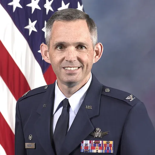 Portrait of Damon S. Feltman
