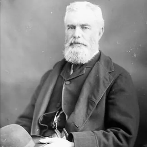 Portrait of Donald MacInnes
