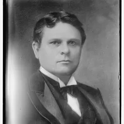 Portrait of Robert Percival Porter