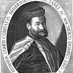 Portrait of Stephen Bocskai
