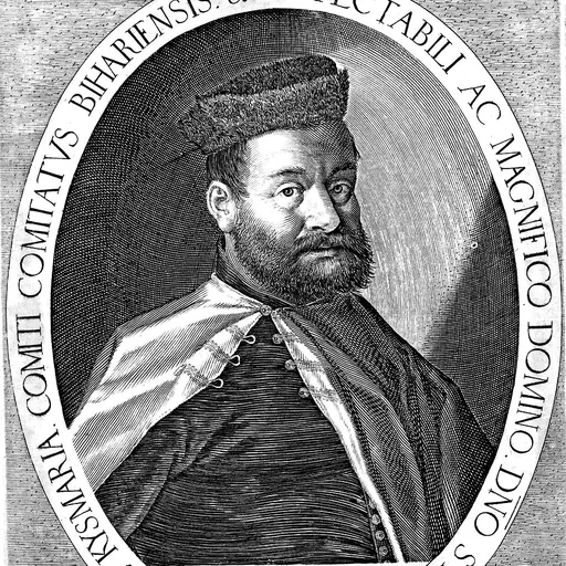 Portrait of Stephen Bocskai