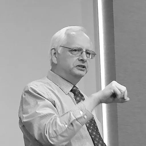 Portrait of Randy L. Maddox