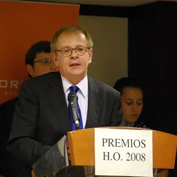 Portrait of José María Marco