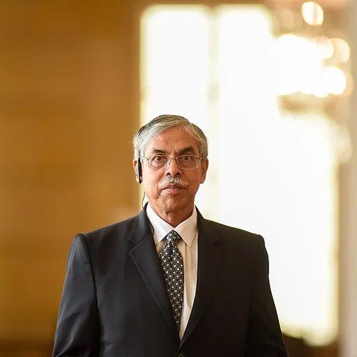 Portrait of Muhammad Imran