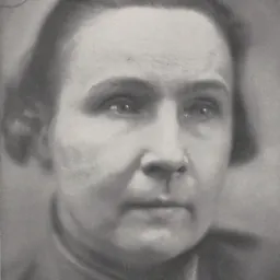 Portrait of Ina Seidel