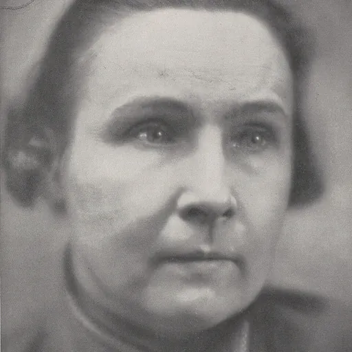 Portrait of Ina Seidel