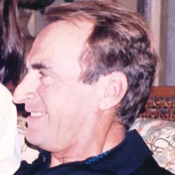 Portrait of James Sikking