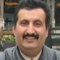 Portrait of Abdulwahab Alamrani