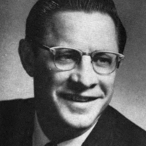 Portrait of Mack Easley