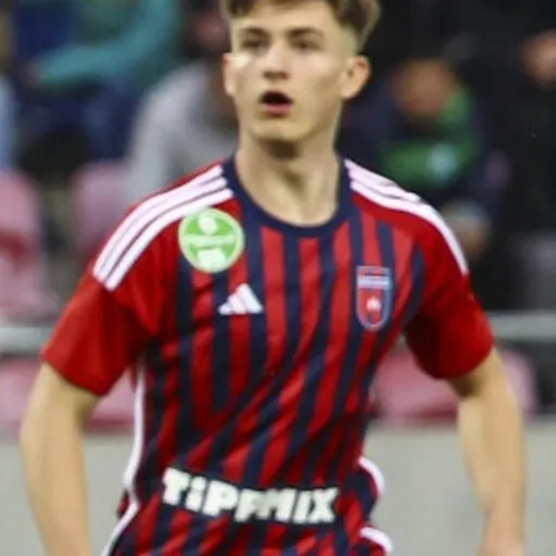 Portrait of Patrik Kovács