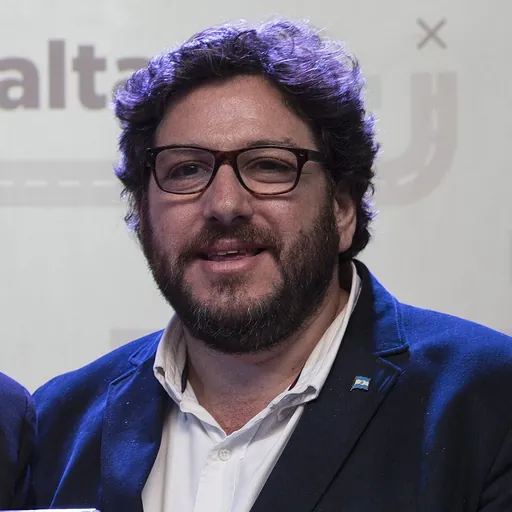 Portrait of Pablo Avelluto