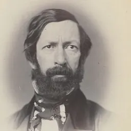 Portrait of Abram B. Olin
