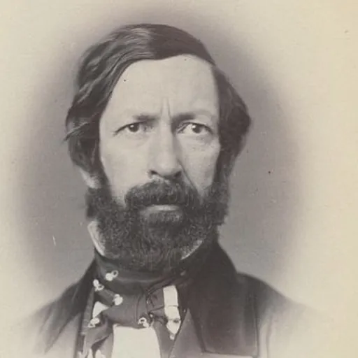 Portrait of Abram B. Olin